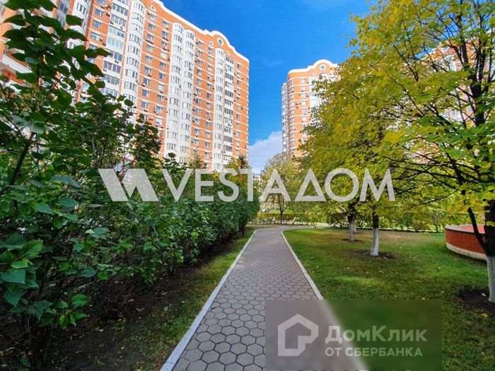 Двухкомнатная квартира Мичуринский проспект, 11 к. 1, фото №8