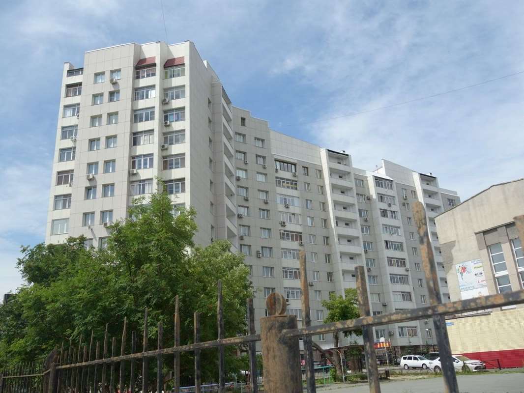 Однокомнатная квартира Лесопарковая улица, 23, фото №3