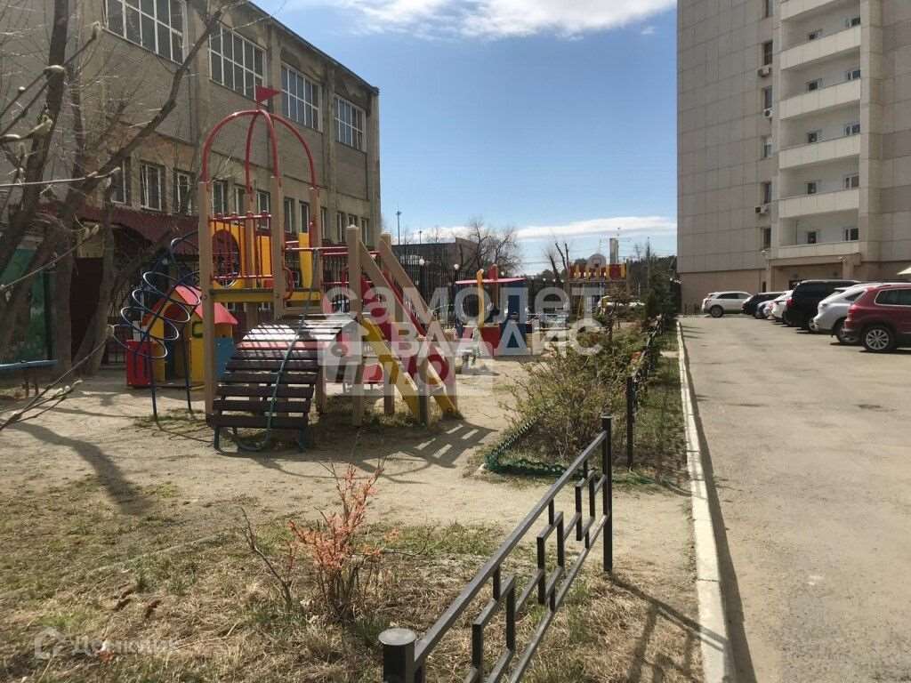 Однокомнатная квартира Лесопарковая улица, 23, фото №1
