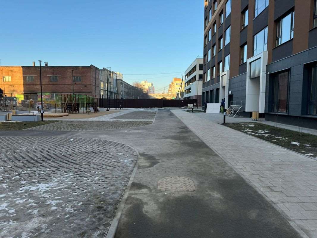 Однокомнатная квартира Екатеринбург улица, фото №9