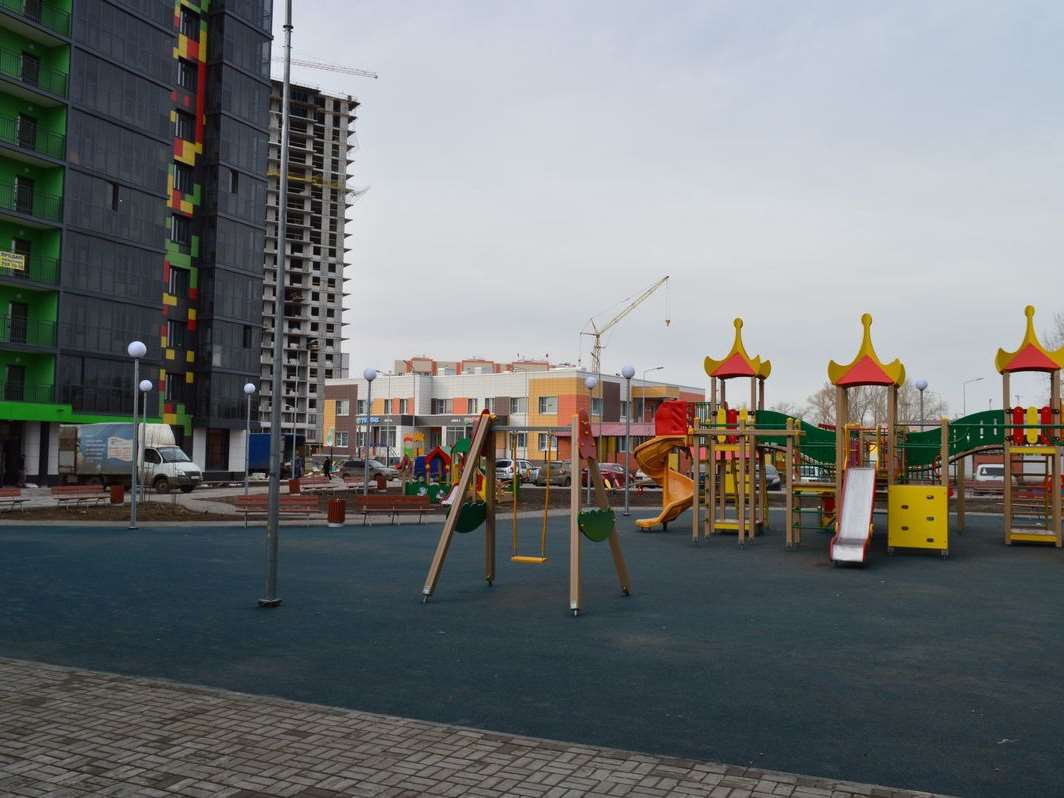 Однокомнатная квартира Казань улица, фото №2
