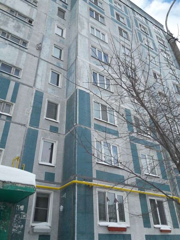 Двухкомнатная квартира Казань улица, фото №6