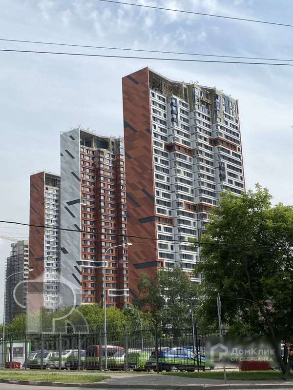 Студия Тюменский проезд, 3 к. 4, фото №10