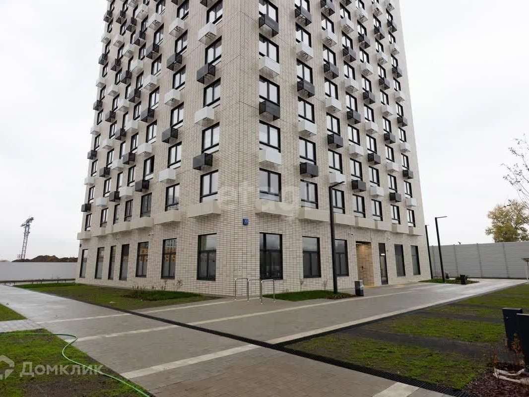 Однокомнатная квартира 1-й Грайвороновский улица, 13 к. 3, фото №2