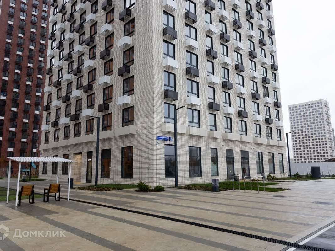 Однокомнатная квартира 1-й Грайвороновский улица, 13 к. 3, фото №7
