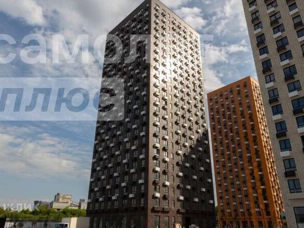 Однокомнатная квартира 1-й Грайвороновский улица, 13 к. 3, фото №5