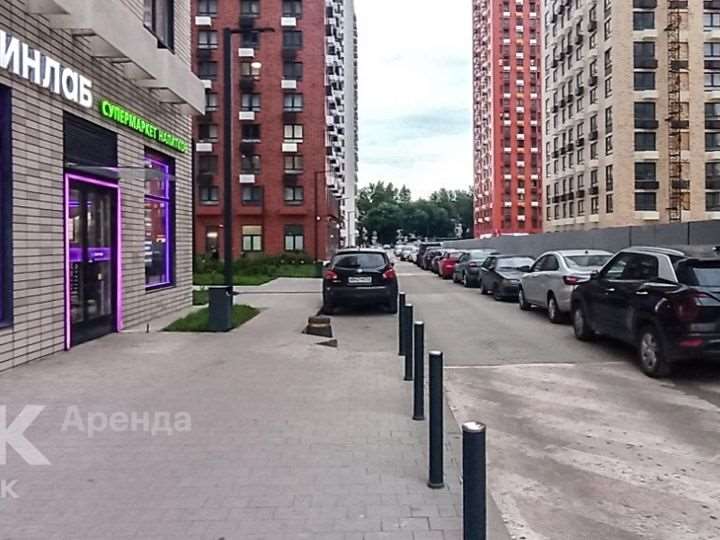 Однокомнатная квартира 1-й Грайвороновский улица, 13 к. 3, фото №1