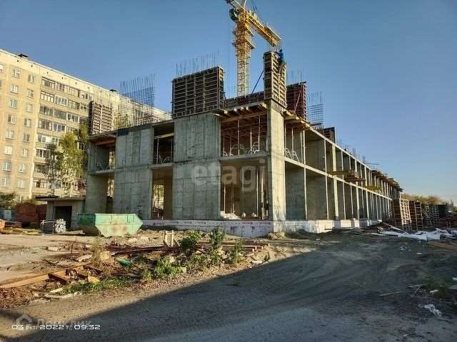 Однокомнатная квартира Новосибирск улица, фото №2