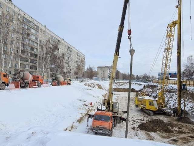 Однокомнатная квартира Новосибирск улица, фото №10