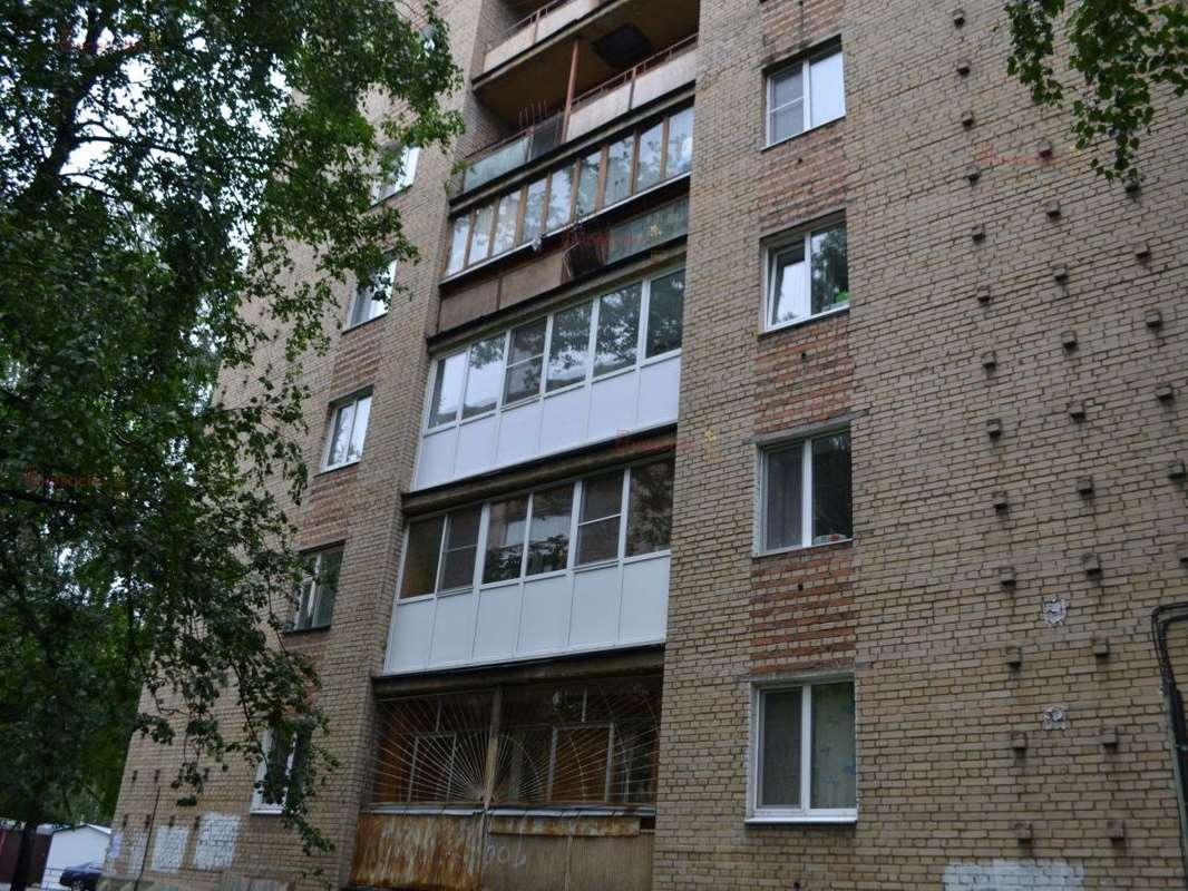 Однокомнатная квартира Комсомольская улица, 2, фото №7