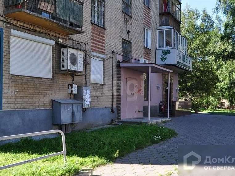 Однокомнатная квартира Комсомольская улица, 2, фото №4