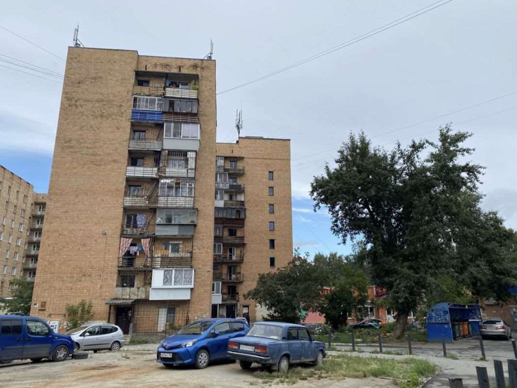 Комната Екатеринбург улица, фото №10