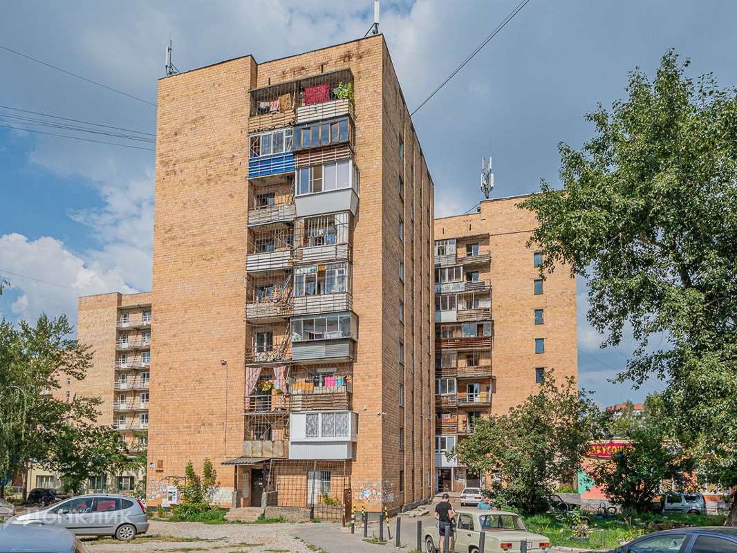 Комната Екатеринбург улица, фото №2
