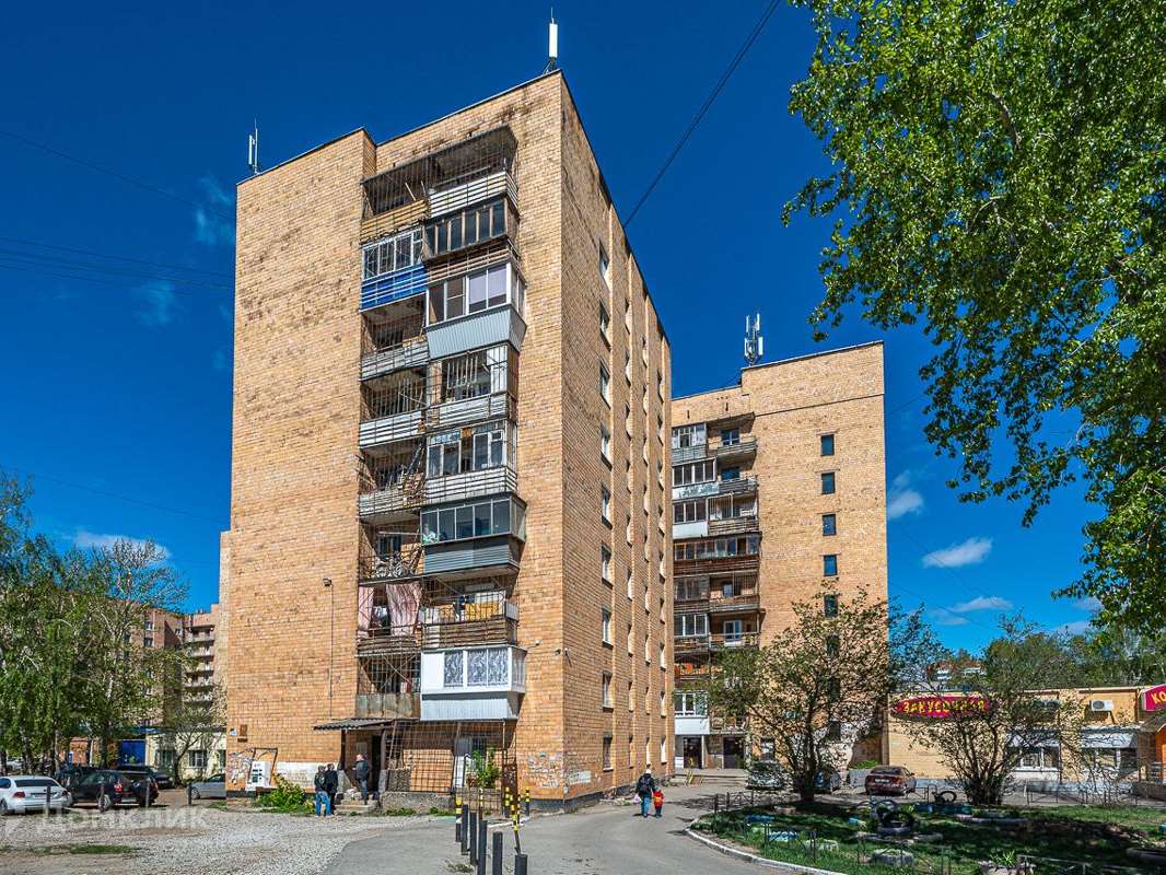 Комната Екатеринбург улица, фото №5