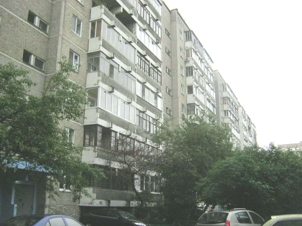 Трехкомнатная квартира Черепанова улица, 24, фото №8