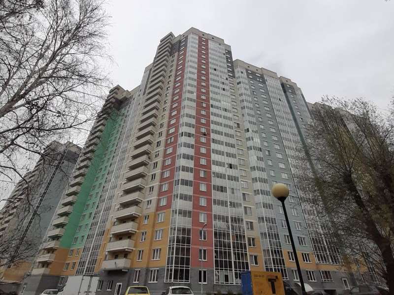 Трехкомнатная квартира Екатеринбург улица, фото №8