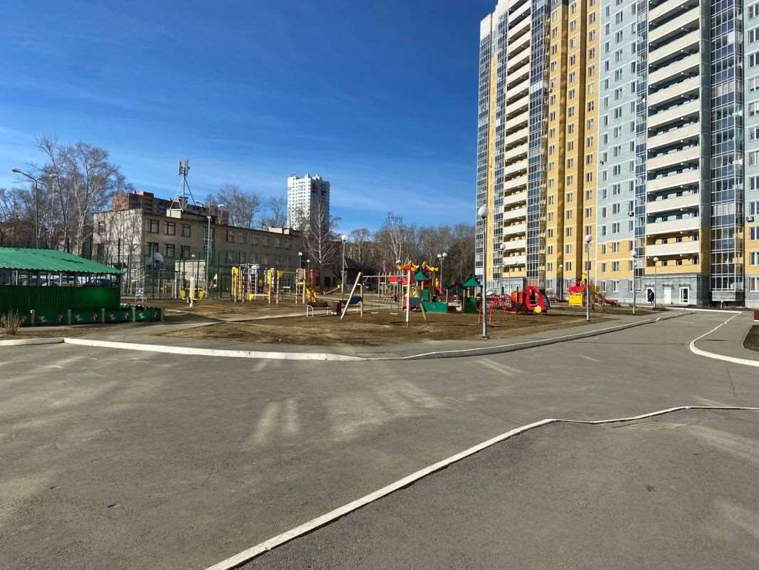 Трехкомнатная квартира Екатеринбург улица, фото №3