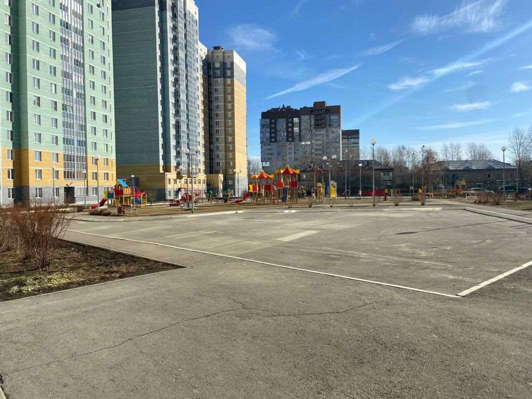 Трехкомнатная квартира Екатеринбург улица, фото №1