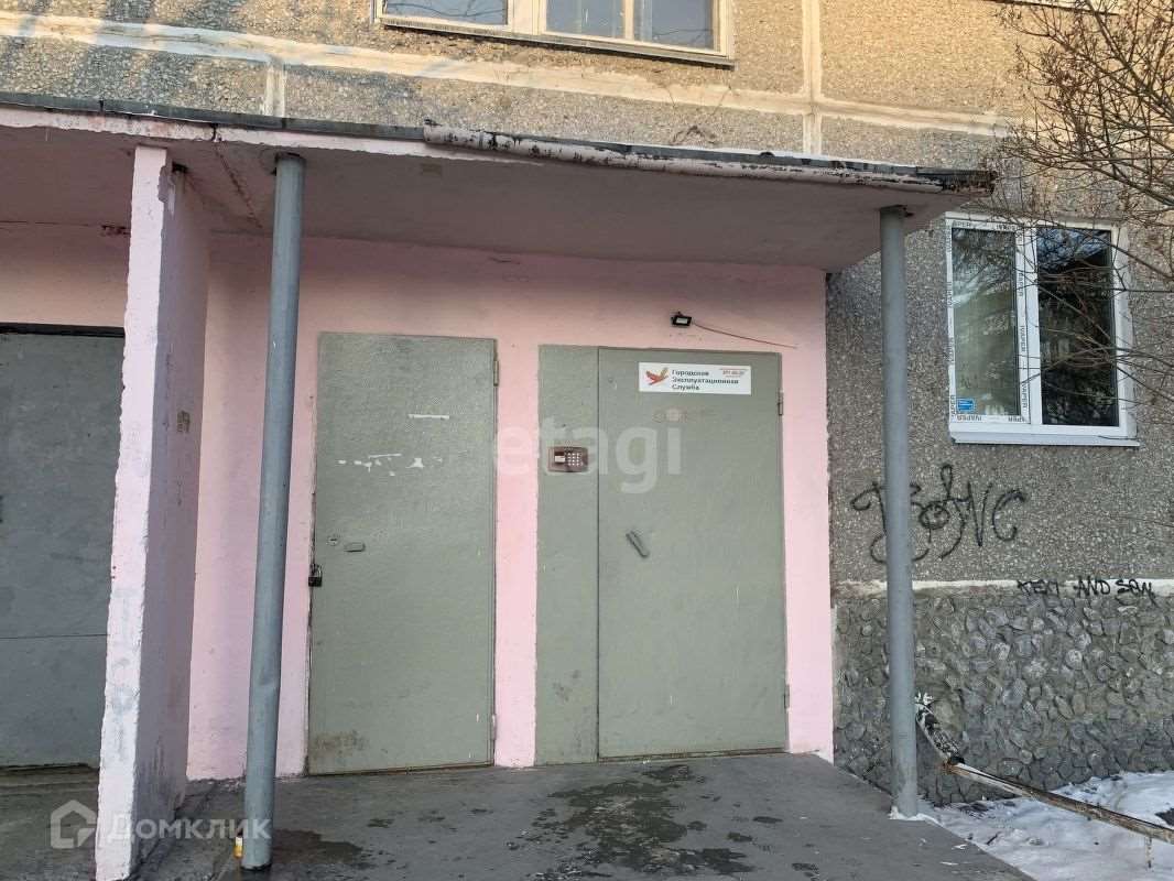 Комната Академика Бардина улица, 4, фото №5