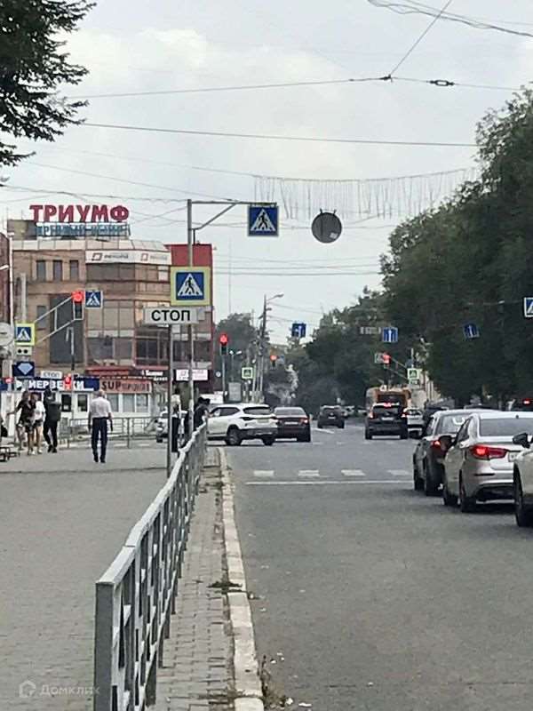 Трехкомнатная квартира Самара улица, фото №6