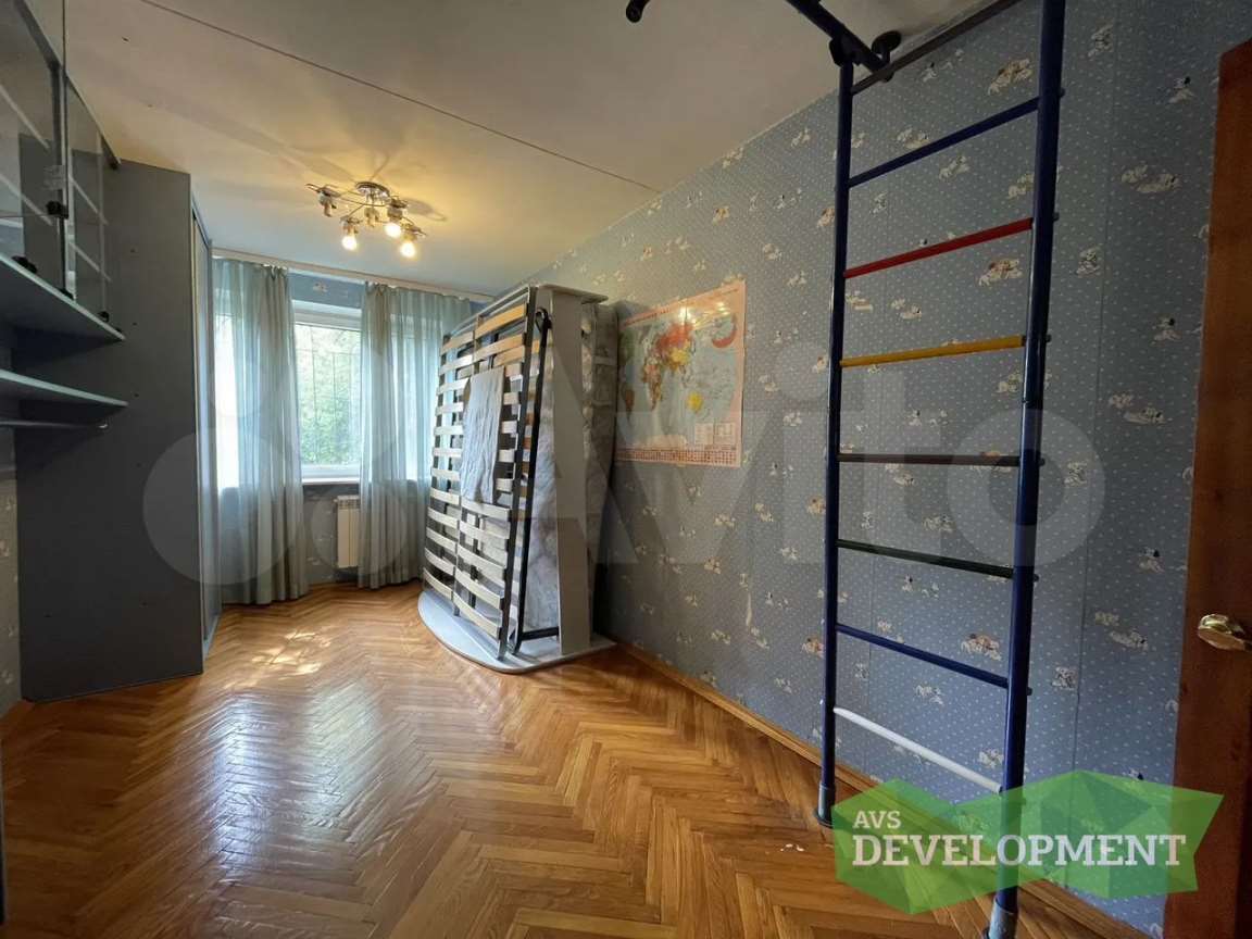 Трехкомнатная квартира 1 улица, фото №2