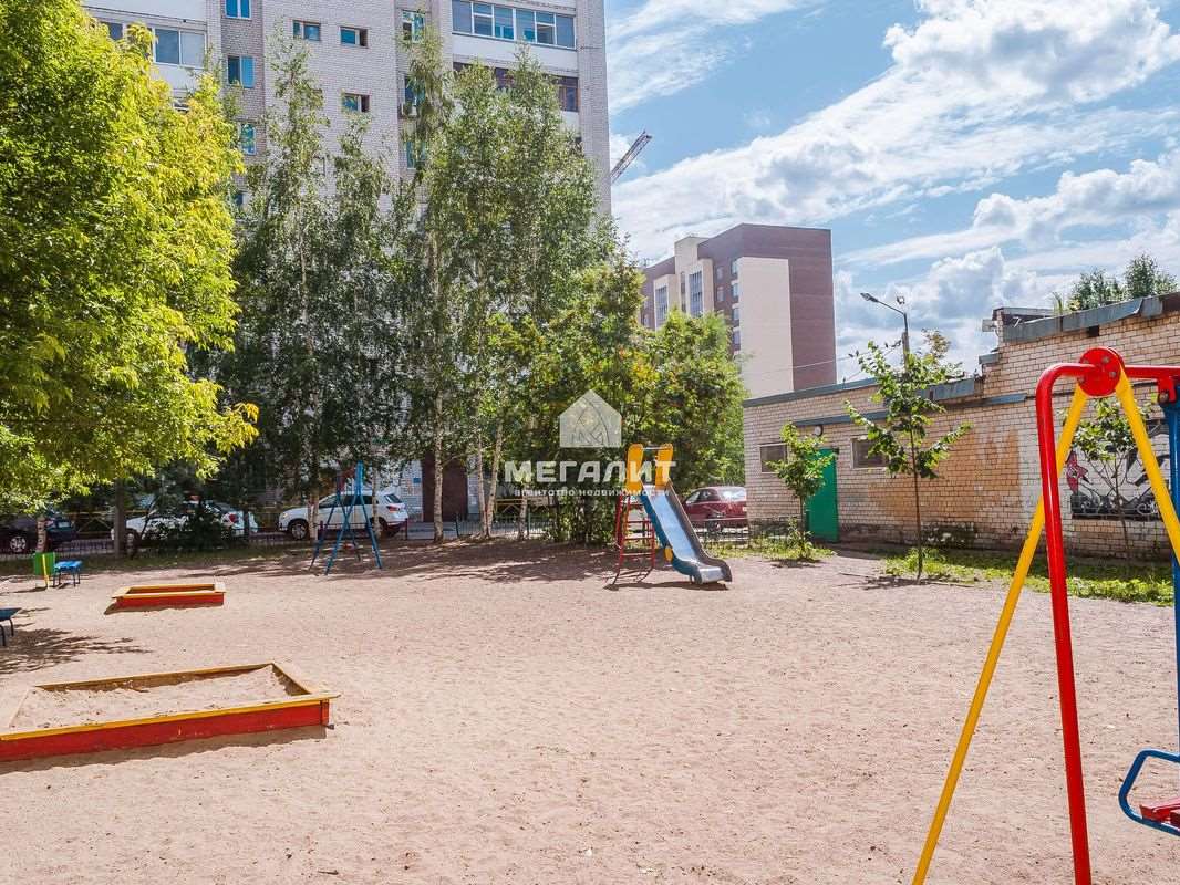 Однокомнатная квартира Казань улица, фото №6
