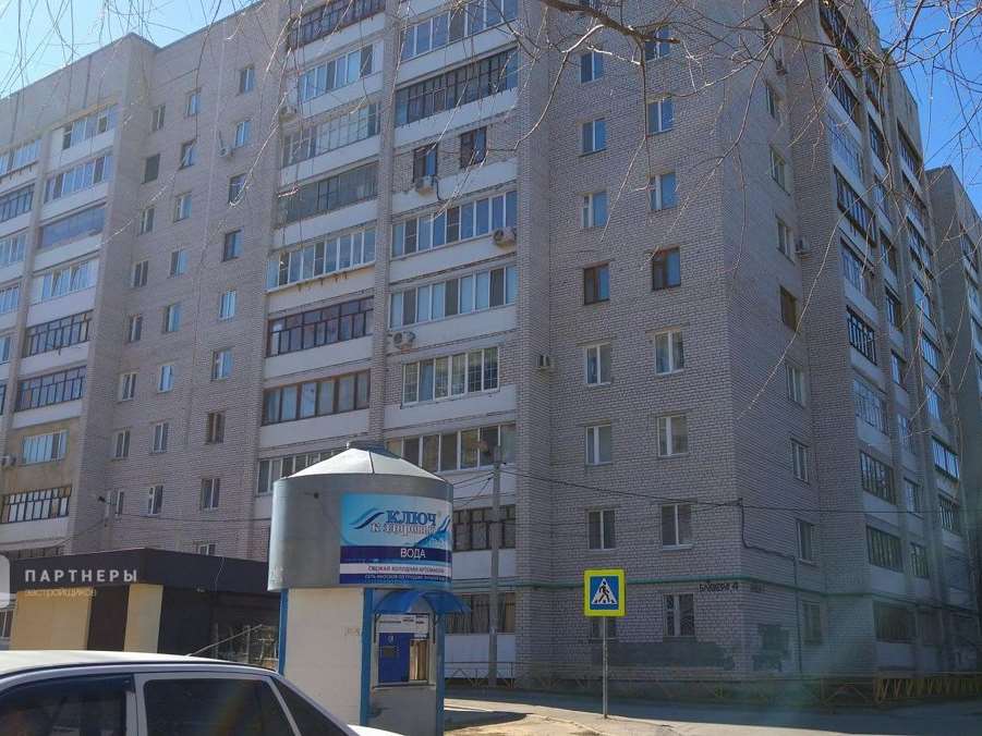 Однокомнатная квартира Казань улица, фото №2