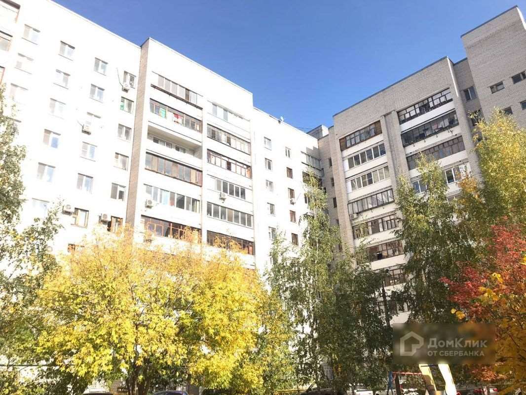 Однокомнатная квартира Казань улица, фото №10
