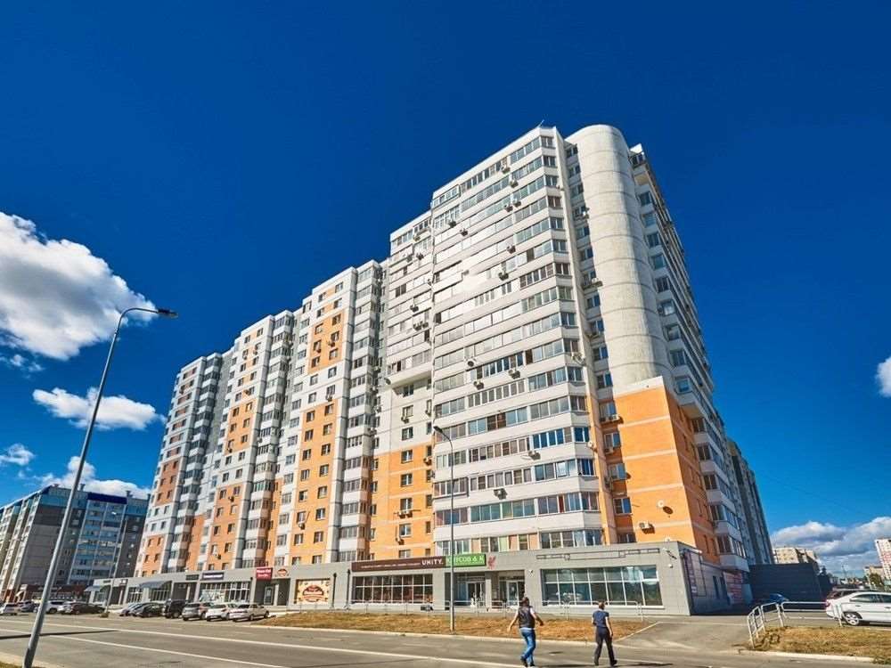 Двухкомнатная квартира Братьев Кашириных улица, 85, фото №8