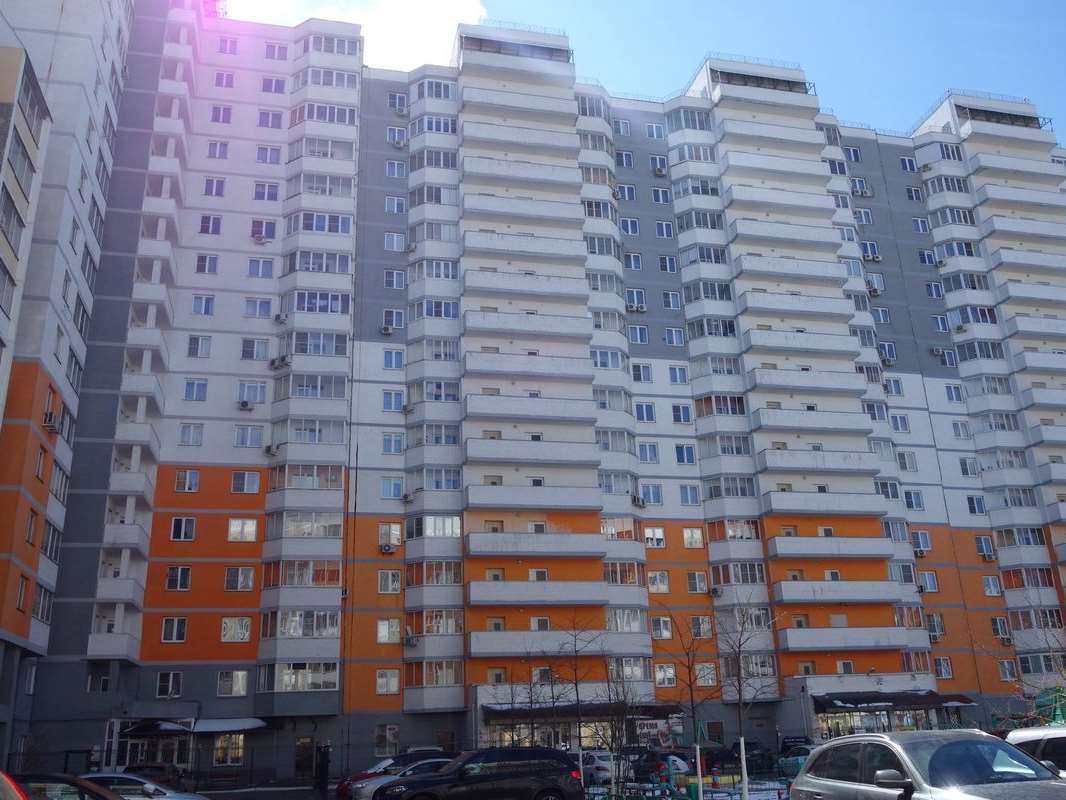 Двухкомнатная квартира Братьев Кашириных улица, 85, фото №10