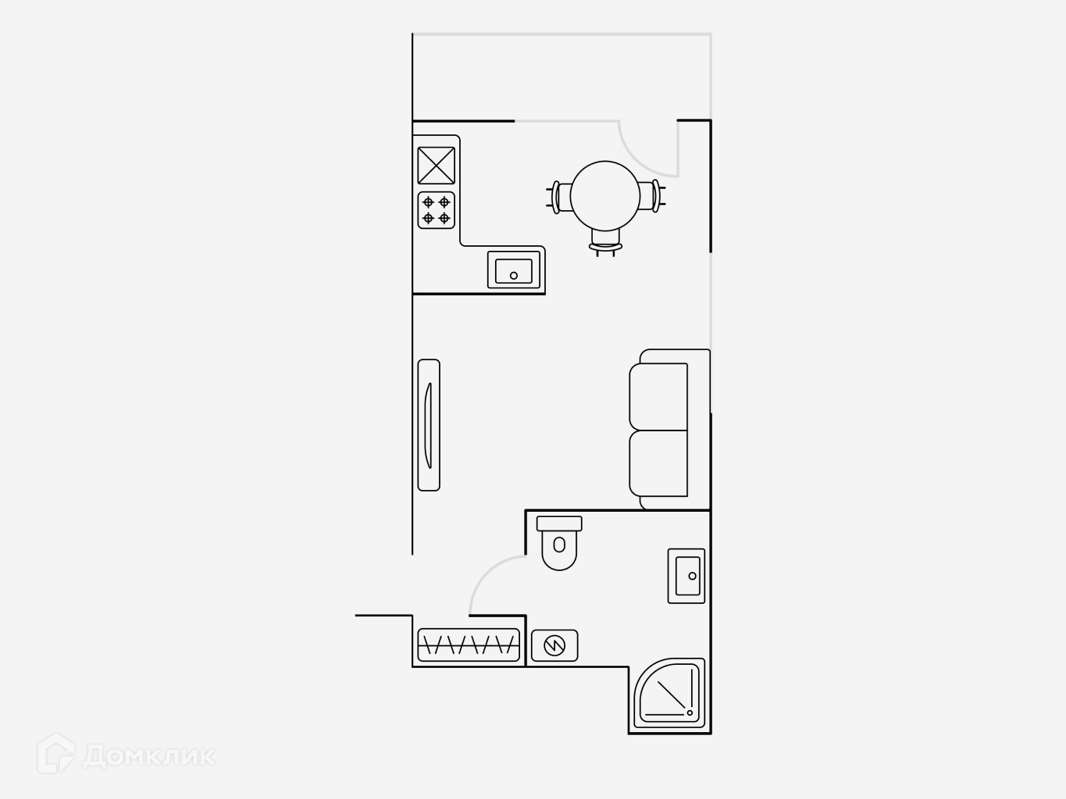 Студия Энтузиастов шоссе, 3 к. 1, фото №7