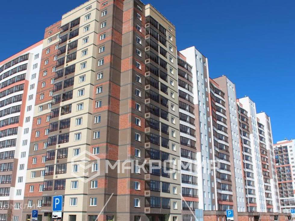 Двухкомнатная квартира Новосибирск улица, фото №9