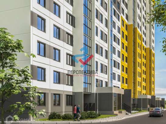 Двухкомнатная квартира Новосибирск улица, фото №3