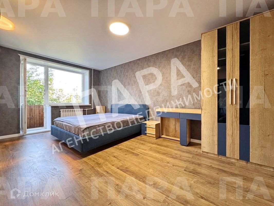 Двухкомнатная квартира Самара улица, фото №6