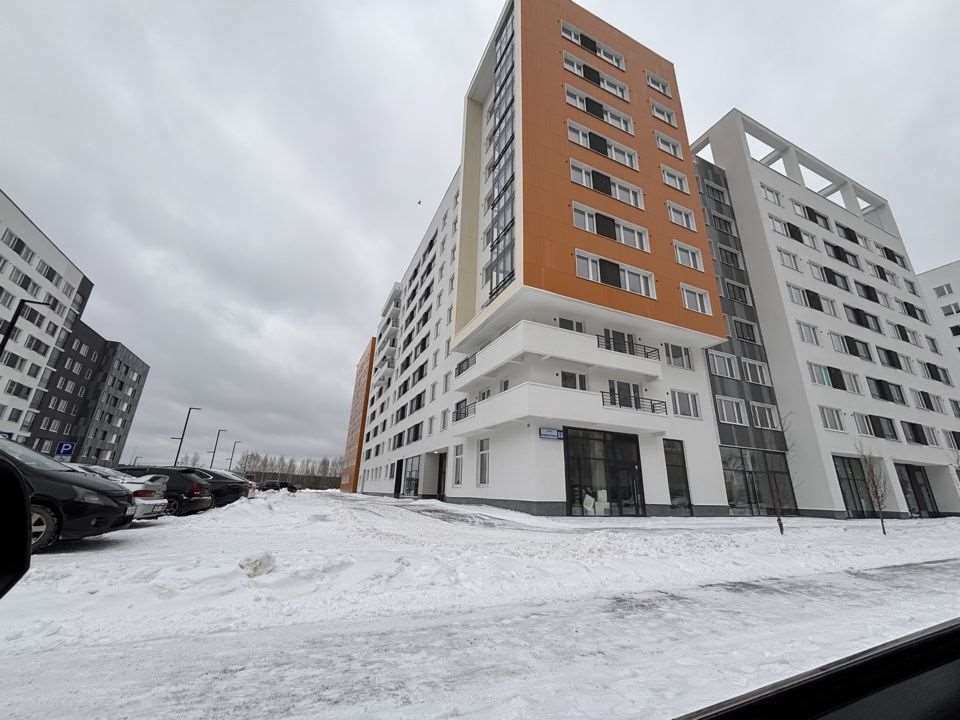 Двухкомнатная квартира Екатеринбург улица, фото №5