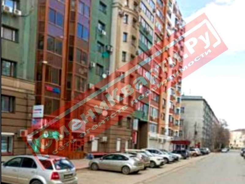 Двухкомнатная квартира Самара улица, фото №3