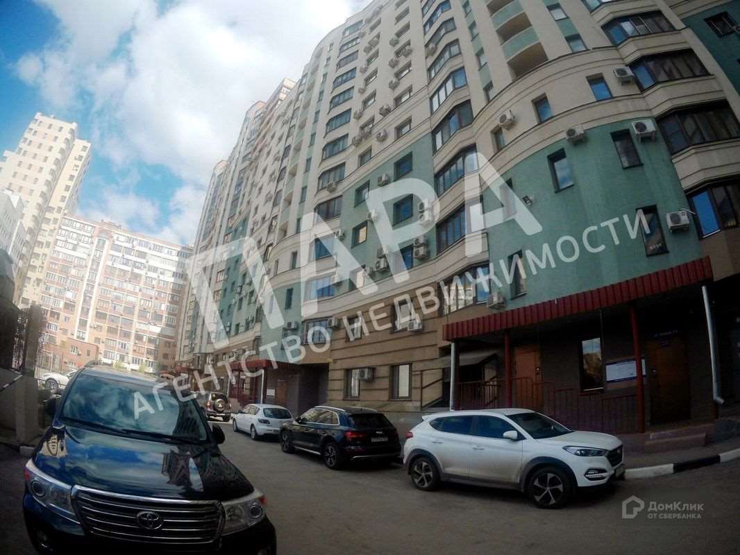 Двухкомнатная квартира Самара улица, фото №2