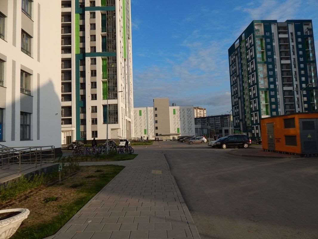 Однокомнатная квартира Екатеринбург улица, фото №1
