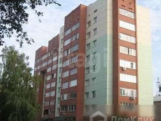 Двухкомнатная квартира Новосибирск улица, фото №8