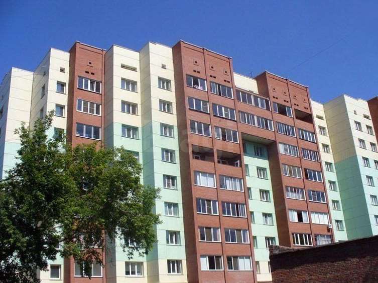 Двухкомнатная квартира Новосибирск улица, фото №7