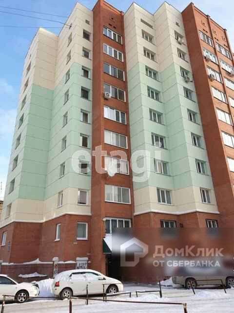Двухкомнатная квартира Новосибирск улица, фото №5