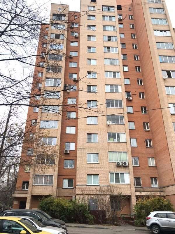 Двухкомнатная квартира Перовская улица, 16, фото №10