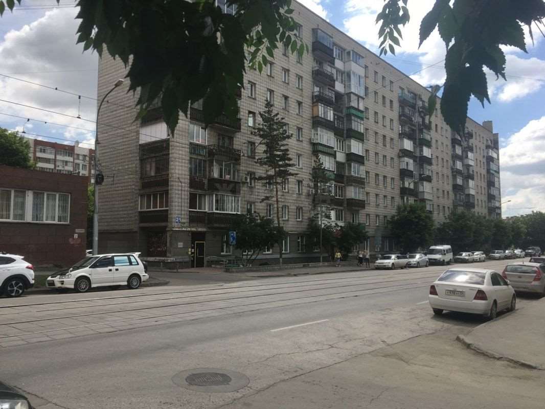 Двухкомнатная квартира Серебренниковская улица, фото №2