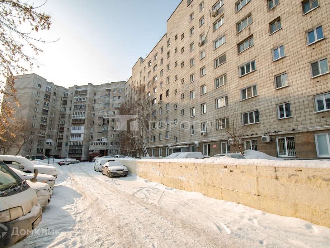 Двухкомнатная квартира Серебренниковская улица, фото №4