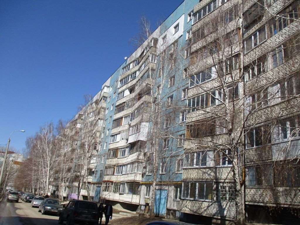 Двухкомнатная квартира Самара улица, фото №5