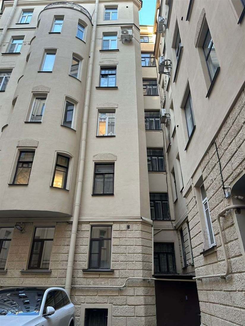 Дом комнаты ул. Шпалерная улица, 44, фото №5
