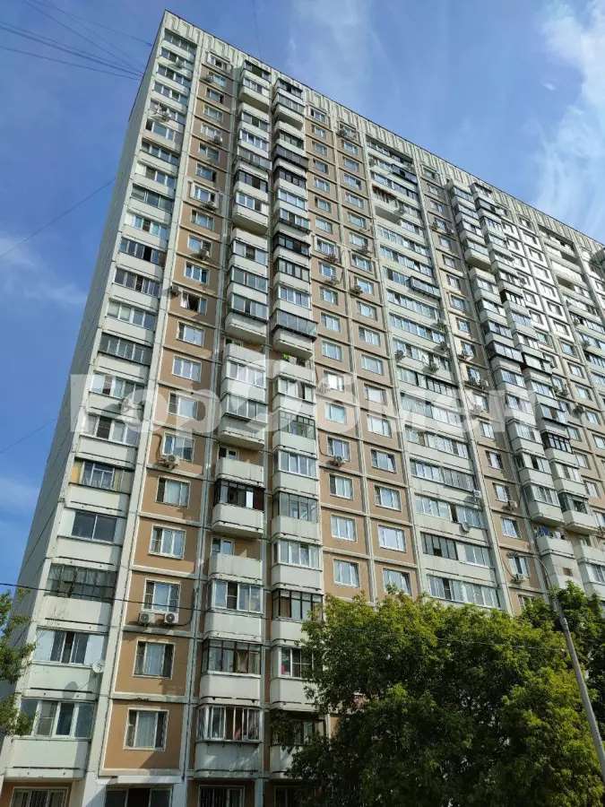 Однокомнатная квартира Новочеркасский бульвар, 29, фото №1