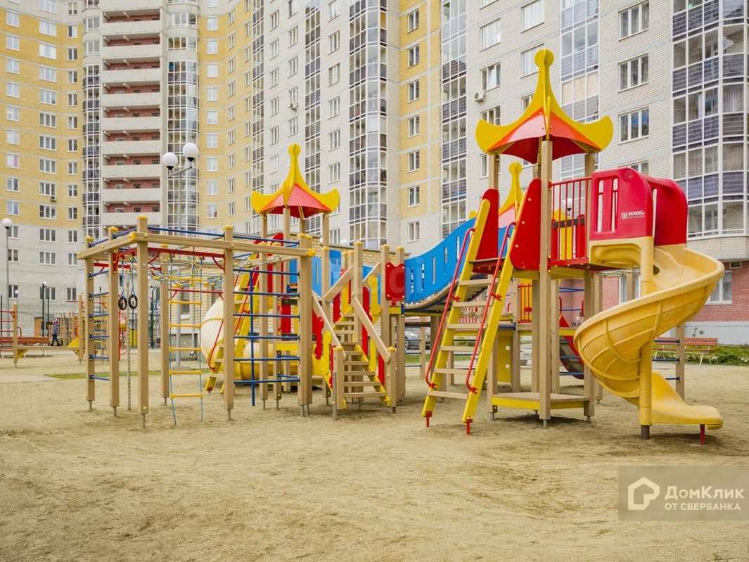 Двухкомнатная квартира Николая Островского улица, 7, фото №10