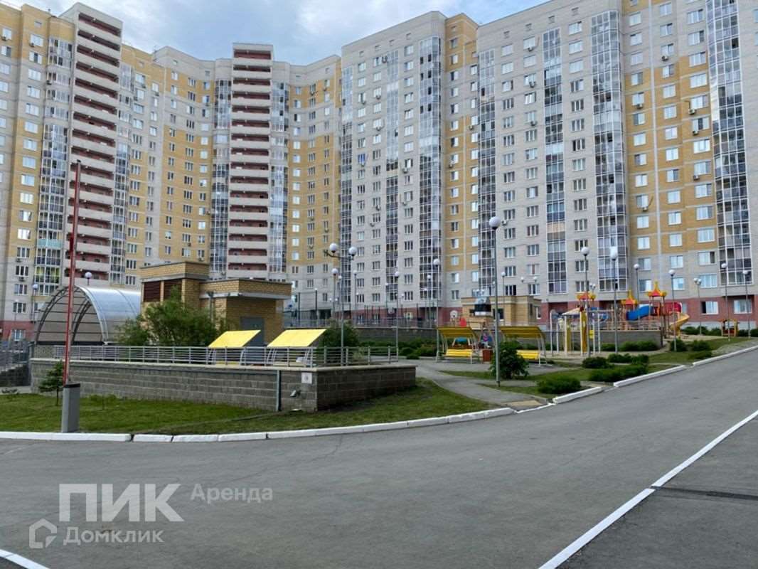 Двухкомнатная квартира Николая Островского улица, 7, фото №1