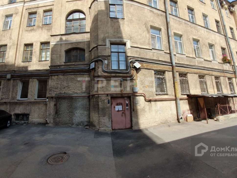Трехкомнатная квартира ул. Союза печатников улица, 18, фото №5